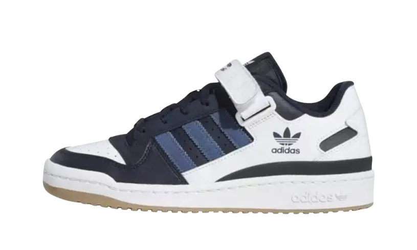 More Adidas Shoes FORUM LOW 'White'